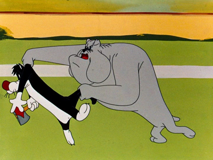 Hop, Look and Listen (1948) - The Internet Animation Database