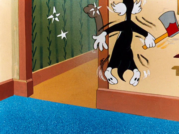 Hop, Look and Listen (1948) - The Internet Animation Database