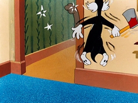 Hop, Look and Listen (1948) - The Internet Animation Database