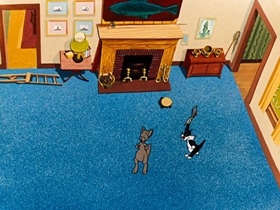 Hop, Look and Listen (1948) - The Internet Animation Database