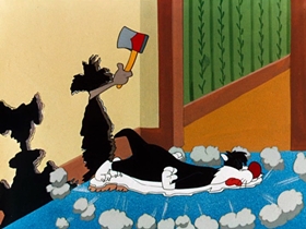 Hop, Look and Listen (1948) - The Internet Animation Database