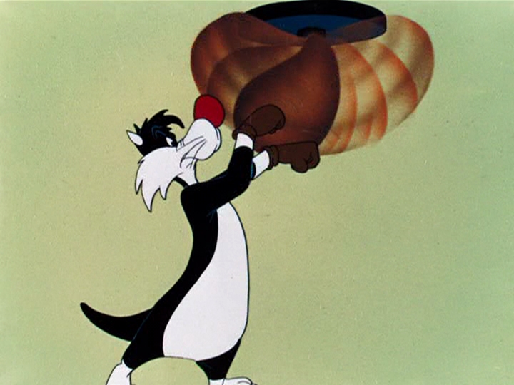 Hop, Look and Listen (1948) - The Internet Animation Database