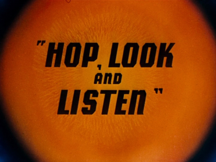 Hop, Look and Listen (1948) - The Internet Animation Database
