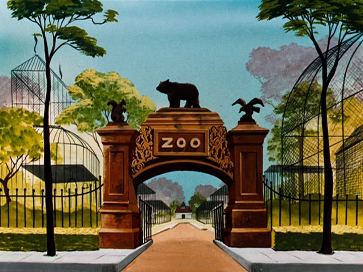 Hop, Look and Listen (1948) - The Internet Animation Database