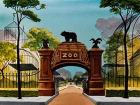 Hop, Look and Listen (1948) - The Internet Animation Database