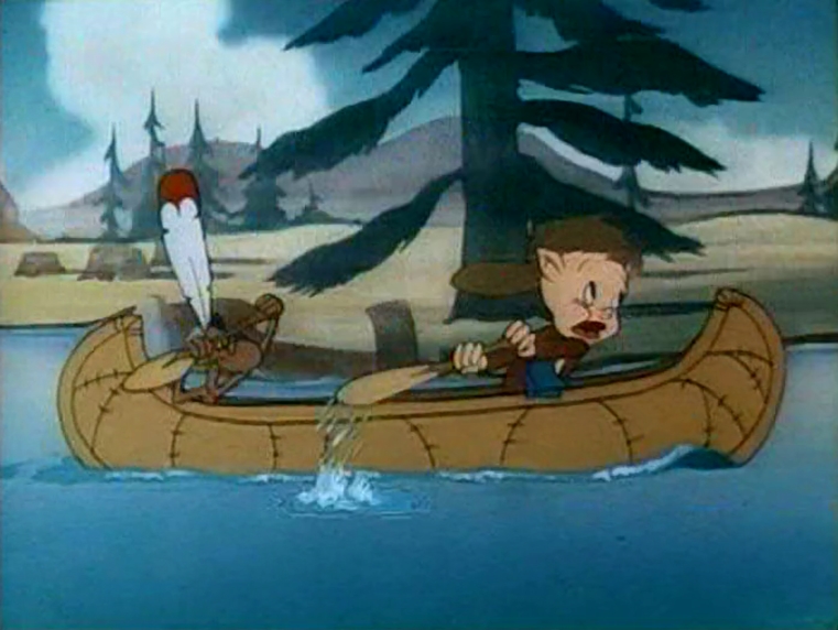 Nothing But the Tooth (1948) - The Internet Animation Database