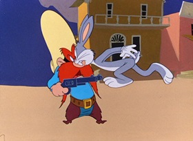 Bugs Bunny Rides Again (1948) - The Internet Animation Database