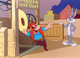 Bugs Bunny Rides Again (1948) - The Internet Animation Database