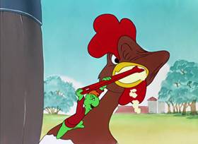 The Rattled Rooster (1948) - The Internet Animation Database