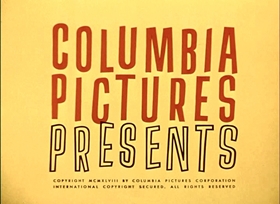 Screenshots from the 1948 UPA cartoon Robin Hoodlum