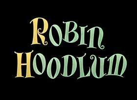 Screenshots from the 1948 UPA cartoon Robin Hoodlum