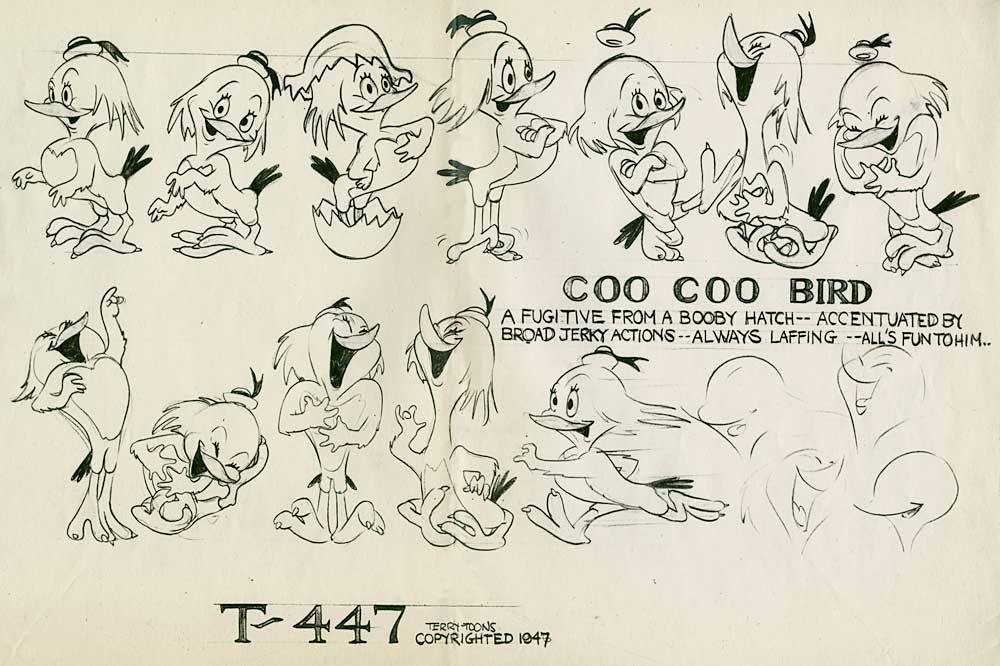 Dingbat Land (1949) - The Internet Animation Database