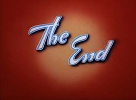 Screenshots from the 1949 MGM cartoon Polka Dot Puss