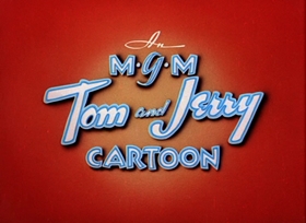 Screenshots from the 1949 MGM cartoon The Little Orphan