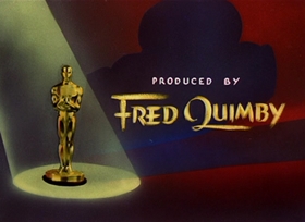 Screenshots from the 1949 MGM cartoon The Little Orphan