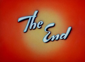 Screenshots from the 1949 MGM cartoon Hatch Up Your Troubles