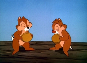 All in a Nutshell (1949) - The Internet Animation Database