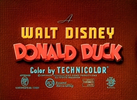 All in a Nutshell (1949) - The Internet Animation Database