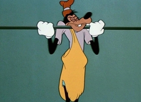 Goofy Gymnastics (1949) - The Internet Animation Database
