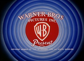 Screenshots from the 1949 Warner Bros. cartoon Wise Quackers