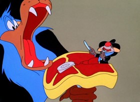 Bye, Bye Bluebeard (1949) - The Internet Animation Database