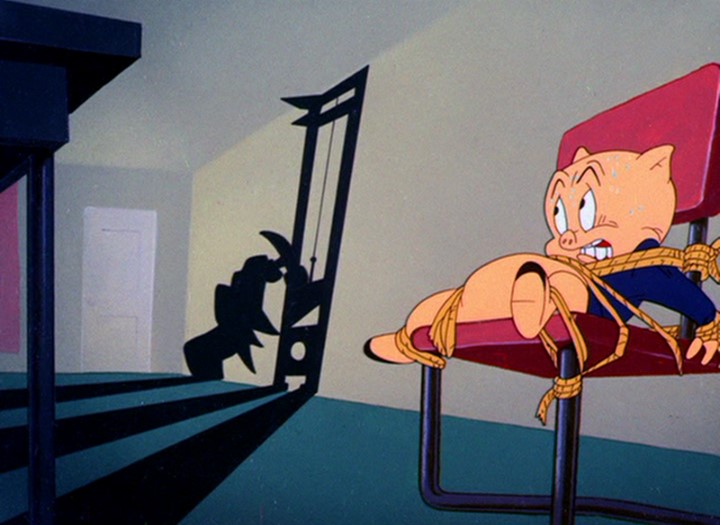 Bye, Bye Bluebeard (1949) - The Internet Animation Database