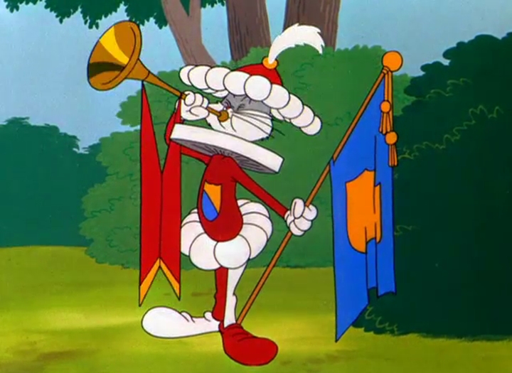 Rabbit Hood (1949) - The Internet Animation Database