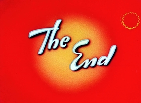 Screenshots from the 1950 MGM cartoon Texas Tom