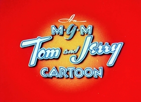 Screenshots from the 1950 MGM cartoon Texas Tom