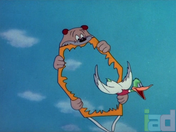 Ventriloquist Cat (1950) The Animation Database