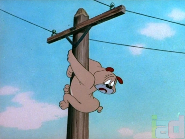 Ventriloquist Cat (1950) The Animation Database