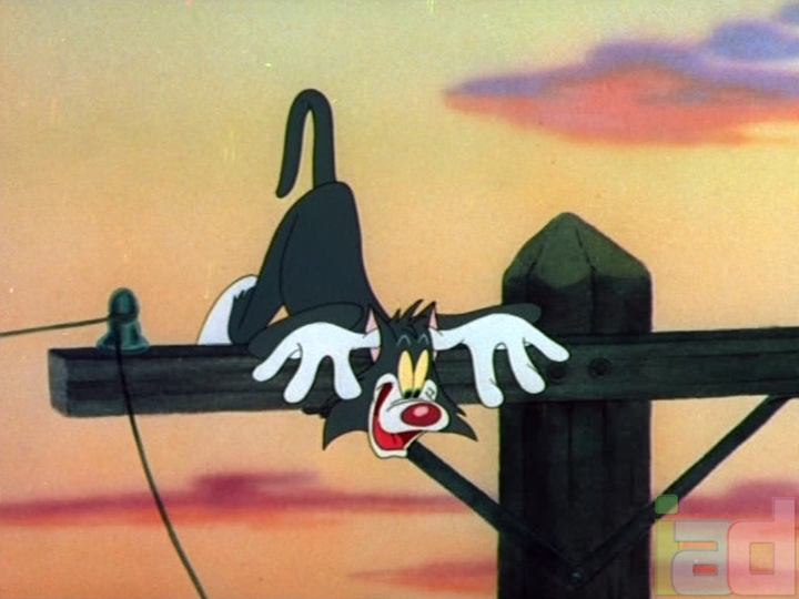 Ventriloquist Cat (1950) The Animation Database