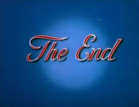 Screenshots from the 1950 MGM cartoon The Cuckoo Clock