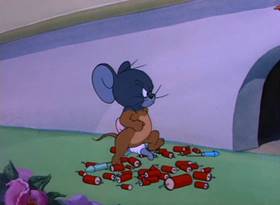 Safety Second (1950) - The Internet Animation Database