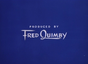 Screenshots from the 1950 MGM cartoon Tom and Jerry in the Hollywood Bowl