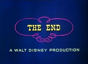 Screenshots from the 1950 Disney cartoon The Brave Engineer