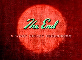 Screenshots from the 1950 Disney cartoon Puss Cafe