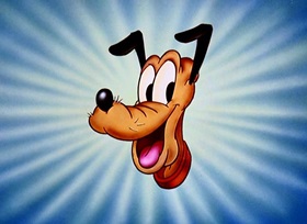 Screenshots from the 1950 Disney cartoon Puss Cafe