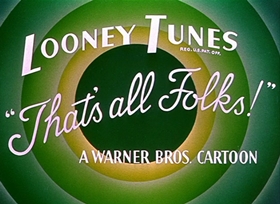 Screenshots from the 1950 Warner Bros. cartoon Boobs in the Woods