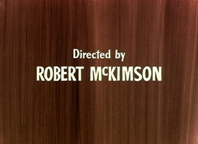 Screenshots from the 1950 Warner Bros. cartoon Boobs in the Woods