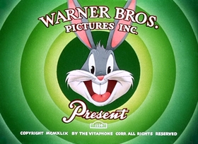 Screenshots from the 1950 Warner Bros. cartoon What