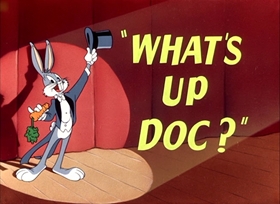 Screenshots from the 1950 Warner Bros. cartoon What