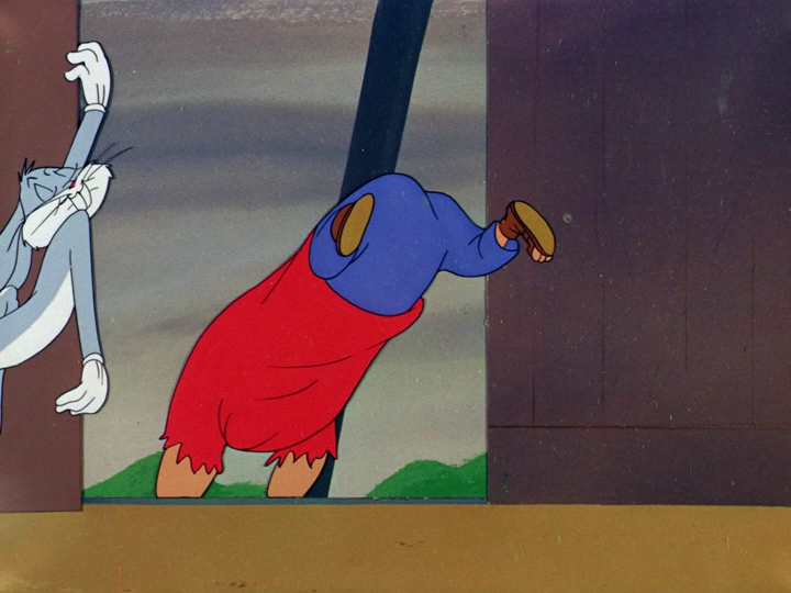 8 Ball Bunny (1950) - The Internet Animation Database
