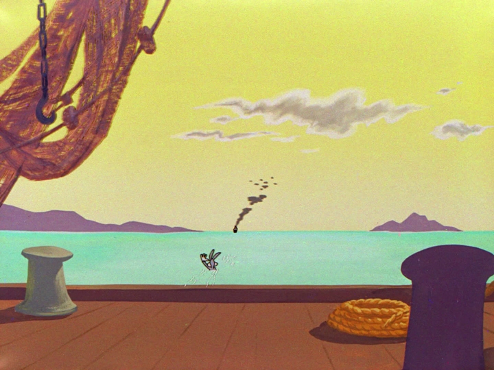 8 Ball Bunny (1950) - The Internet Animation Database