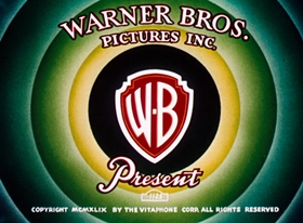Screenshots from the 1950 Warner Bros. cartoon Pop 