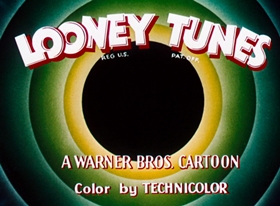 Screenshots from the 1950 Warner Bros. cartoon Pop 