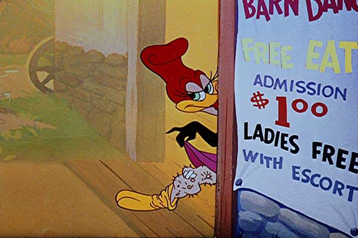 The Woody Woodpecker Polka Screenshots