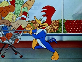 Destination Meatball (1951) - The Internet Animation Database