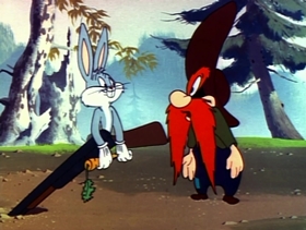 Rabbit Every Monday (1951) - The Internet Animation Database
