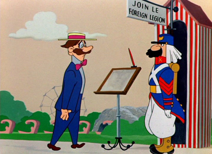 Scentimental Romeo Scent-imental Romeo (1951) - The Internet Animation Database